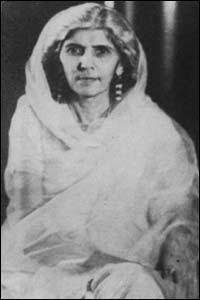 Miss Fatima Jinnah